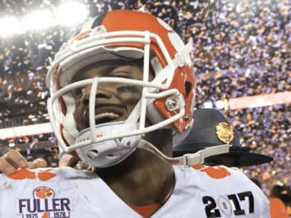 Watch: Deshaun Watson booted from bar by 'Bama fans