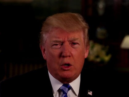 DonaldTrump-PresidentialWeeklyAddress-Easter-2017-Youtube