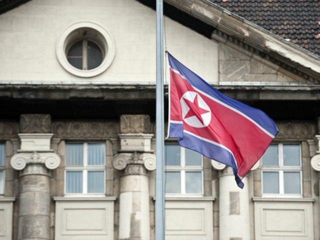 North Korean embassy Berlin