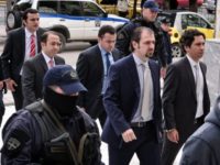 GREECE-COUP-COURT