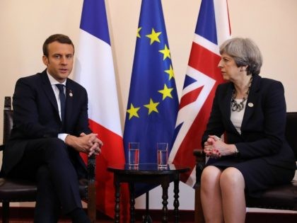 May Macron