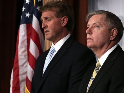 Jeff-Flake-Lindsey-Graham-2013-Getty