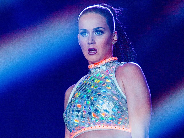 Katy Perry Sparks Outrage with Joke Comparing 'Old Black 