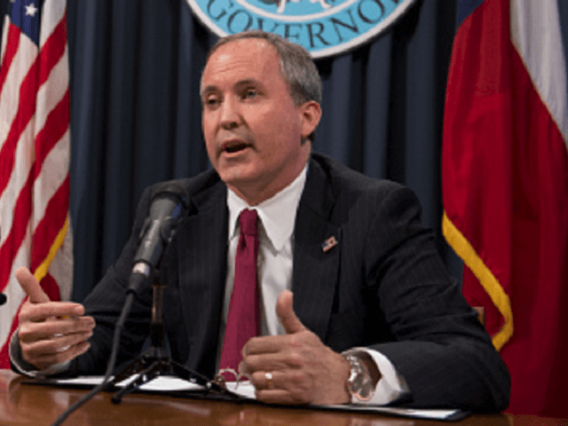 Ken Paxton - Getty Images