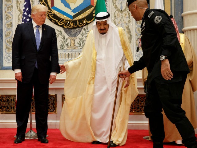 King Salman-SaudiArabia-May-21-2017-AP