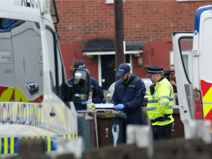 Manchester arrests
