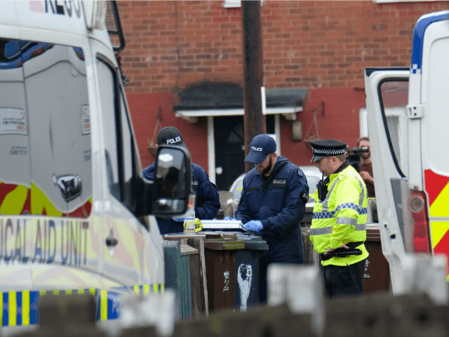 Police Make More Arrests Following Manchester Terror Attack