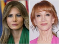 MelaniaTrumpKathyGriffin