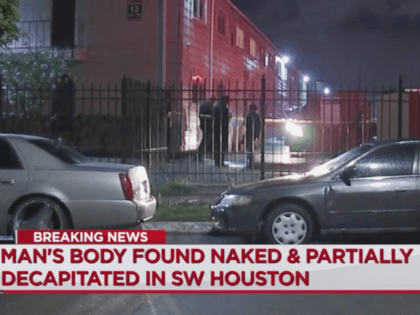 Nude Decapitated body found 2
