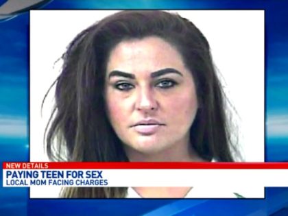 Paid Teen for Sex Courtesy Port St. Lucie