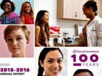 Planned Parenthood Annual Report