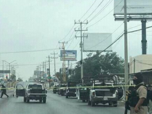 Reynosa Morning Shootout