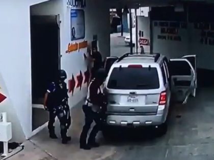 Reynosa Robbery