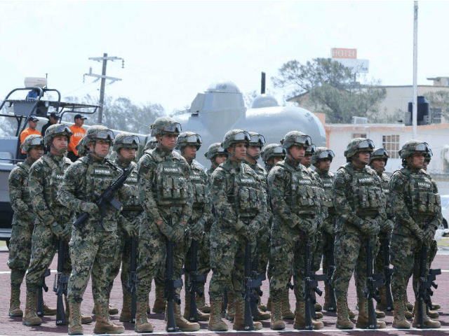 Dozen Killed in Cartel War for Mexican Border City