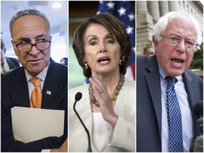 Schumer-Pelosi-Bernie-AP