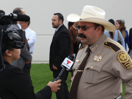 Sheriff J.E. “Eddie” Guerra