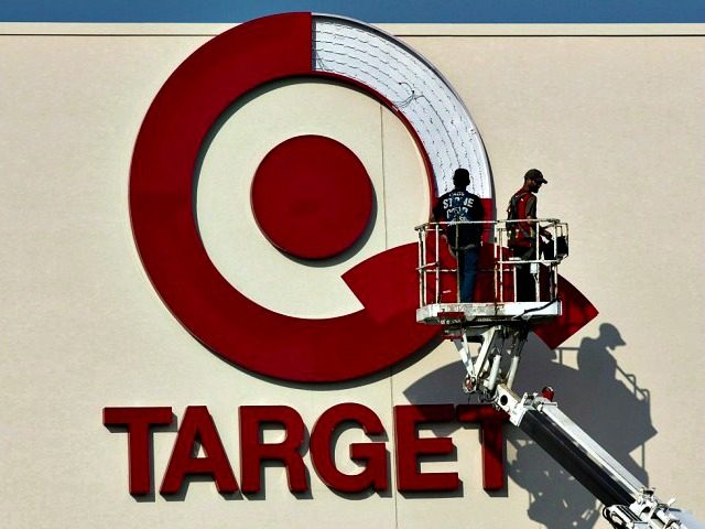 Target sign dismantle