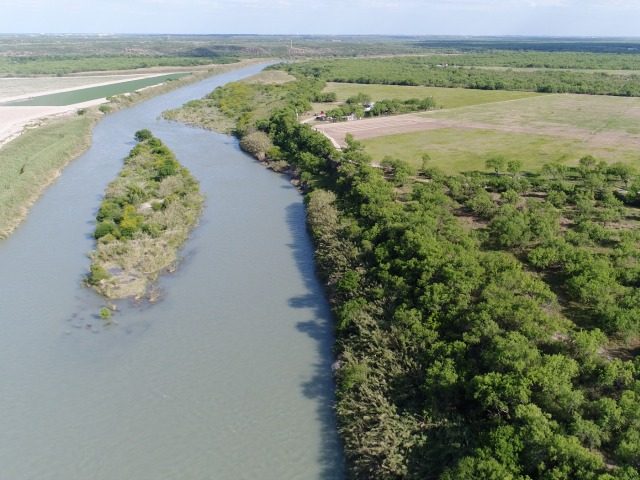 Texas-Mexico Border, Del Rio Sector