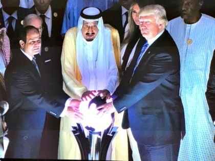 The Orb Twitter:@SaudiEmbassyUSA