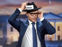 Trevor Noah Quits Daily Show; Latest to Leave Humorless Post-Trump Era