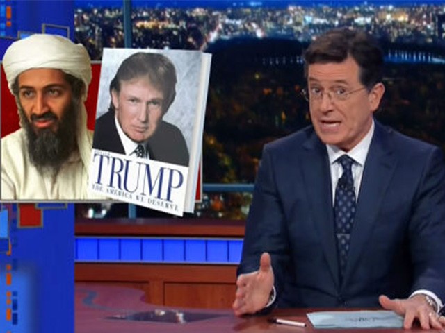 Study: Trump On Track To Be Most Mocked President On Late-Night TV In ...