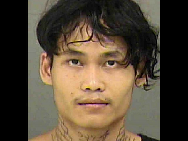 Refugee Arriving from Myanmar Arrested at Charlotte Airport for Allegedly Trying to Bite S