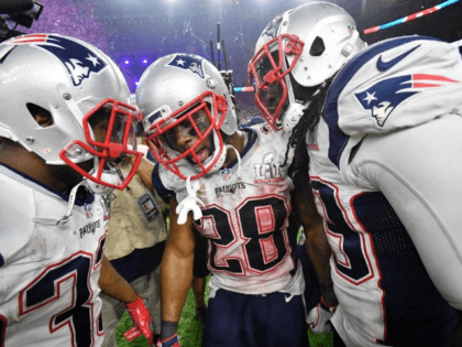 White, Gillislee signings paint murky backfield for Patriots