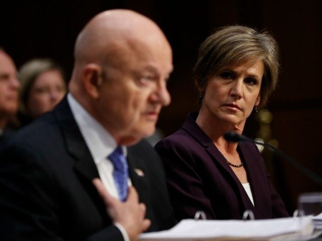 Yates and Clapper