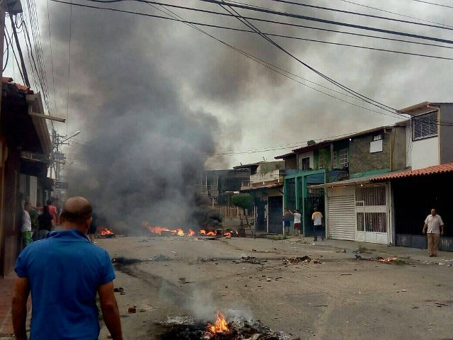 Hugo Chavez's childhood home burned in Venezuela