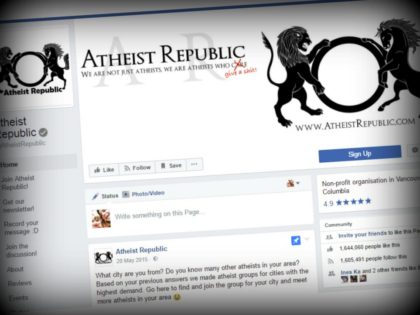 atheist republic
