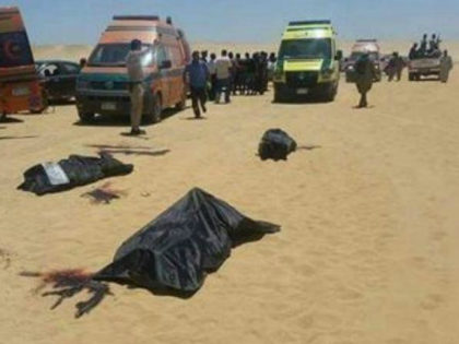 Gunmen killed Coptic Christians on a bus that was attacked in Minya province.