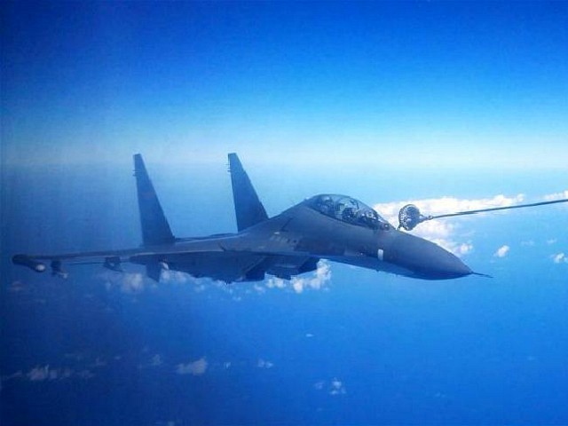 'The Best Preparation for War': China Launches South China Sea Drills