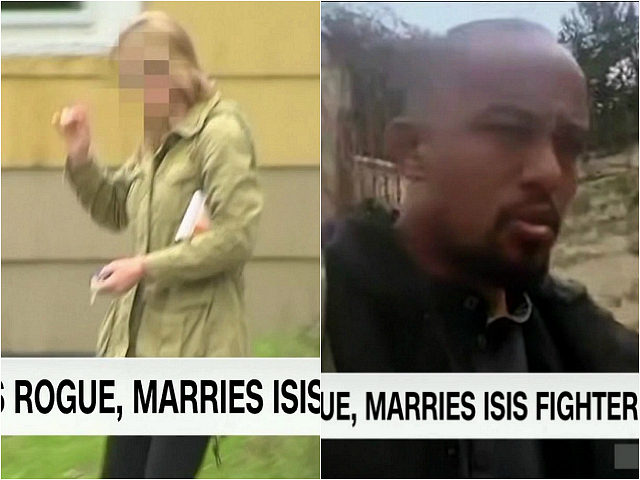 FBI Translator Sent to Syria Married Islamic State Jihadist She Was Sent to Investigate