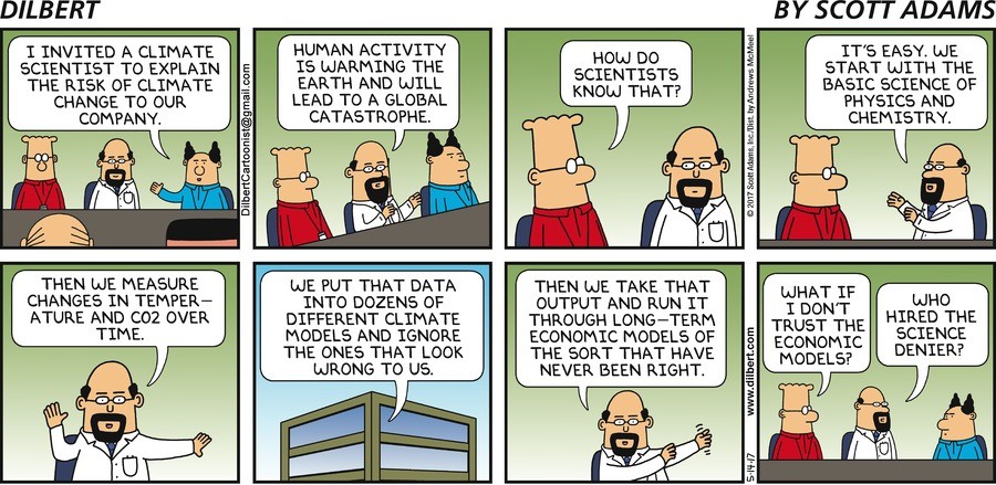 funny Dilbert