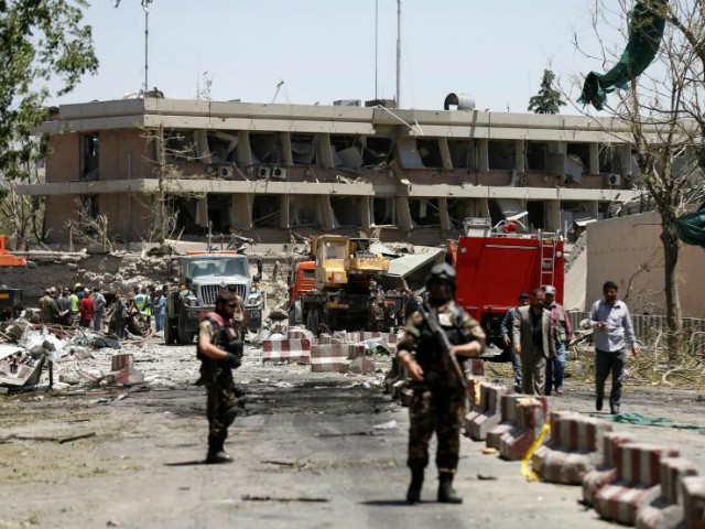 Ramadan Rage: Kabul Terrorist Bombing Kills 90, Injures Hundreds