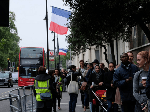 france embassy london