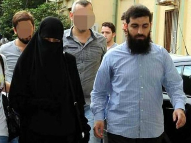 Turkish police have arrested “Abu Hanzala,” code-named "Halis Bayancuk," as