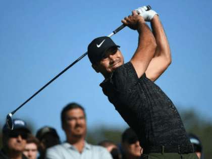 Jason Day's 11-month reign atop the world rankings was ended when American Dustin Johnson won the Genesis Open at Riviera Country Club on February 19, 2017