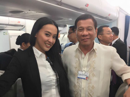 Duterte Appoints ‘Sexy’ Dancer ‘Mocha’ to Presidential Communications Team