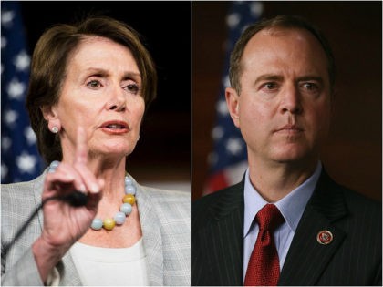 Nancy Pelosi, Adam Schiff Cite Need to Gather Facts Before Impeachment Talk