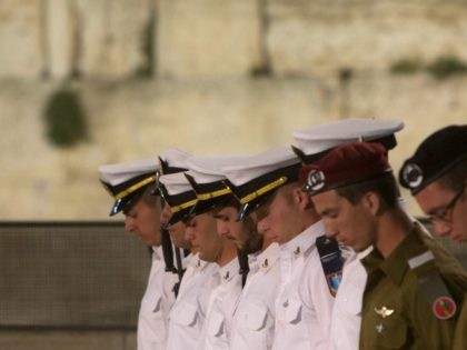 remembrance day israel
