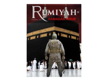 Isis launched a special issue of its Rumiyah propaganda magazine calling for terror attack