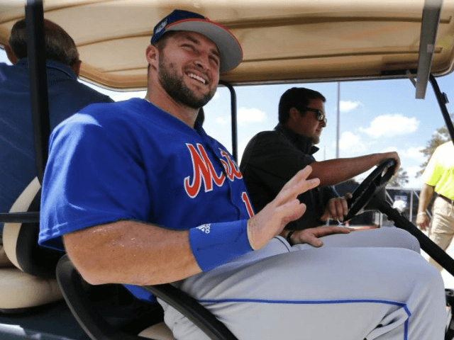 Fox Sports' Clay Travis: Tebow Will Make It to the Big Leagues