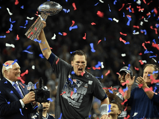 Tom Brady will lead the Super Bowl champion New England Patriots when they host Kansas Cit