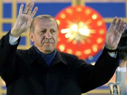 Turkish President Recep Tayyip Erdogan narrowly won a referendum in April that will tighten his grip on power