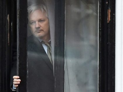 WikiLeaks founder Julian Assange has been holed up inside Ecuador's embassy in London since 2012
