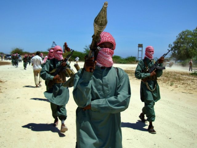 Shabaab fighters have been fighting to overthrow the Somali regime for the past decade
