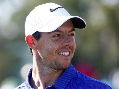 World number two Rory McIlroy told reporters his marriage to Erica Stoll last month was "the best weekend of my life"