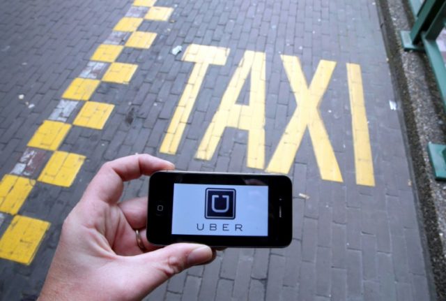 A senior EU lawyer said member states could regulate the Uber ride-hailing app as a taxi service