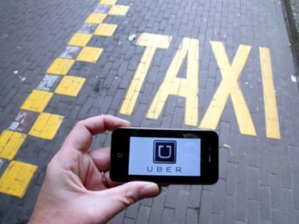 A senior EU lawyer said member states could regulate the Uber ride-hailing app as a taxi service